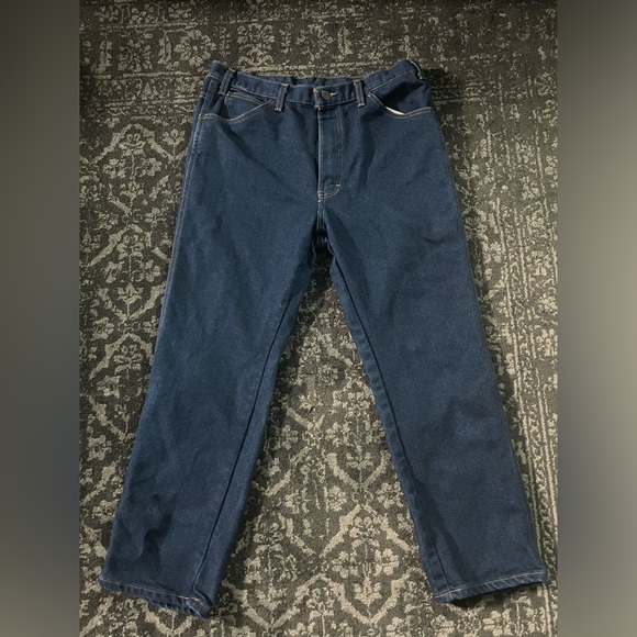 Dickies Blue Jeans - Picture 2 of 4